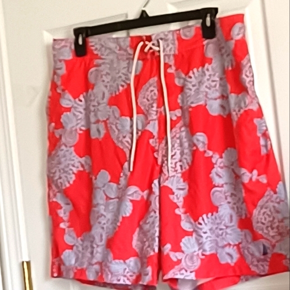 Big Men's (2X) Nautica Swim Shorts - Picture 1 of 9
